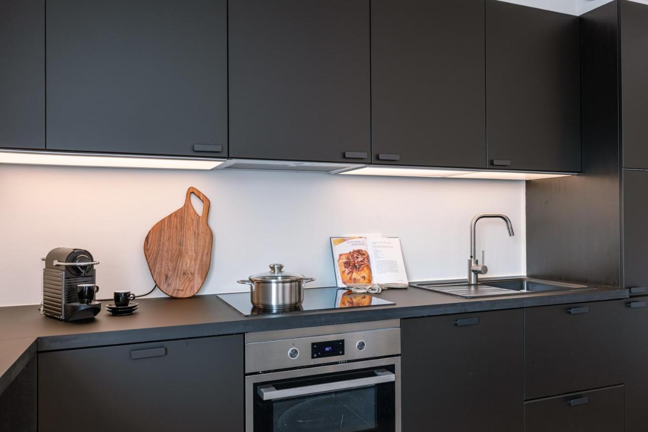 Duplex-Apartment With Terrace On Top Location In 헨트 외부 사진