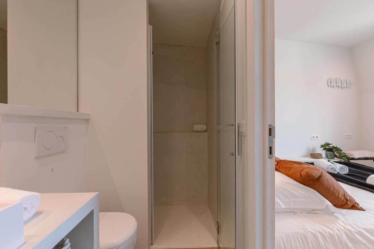 Duplex-Apartment With Terrace On Top Location In 헨트 외부 사진