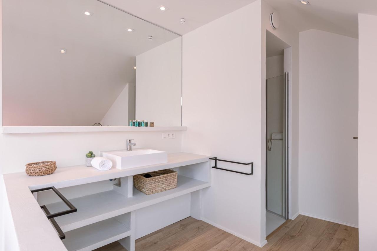 Duplex-Apartment With Terrace On Top Location In 헨트 외부 사진