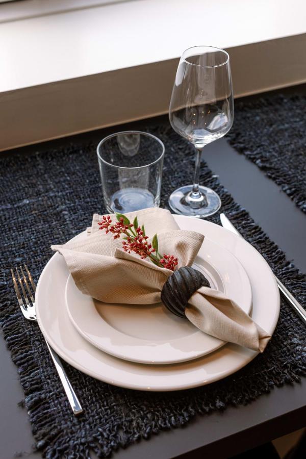 Duplex-Apartment With Terrace On Top Location In 헨트 외부 사진